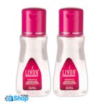 Livon Hair Essentials Serum For Damage Protection And Frizz Control 50ml