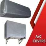 Indoor & Outdoor A/c Dust Cover