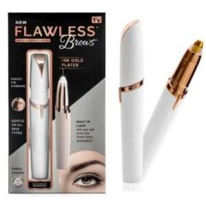 18k Eyebrow Hair Remover Flawless (chargeable) - 1