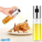 Cooking Oil Sprayer Glass Oil Spray Bottle Kitchen Tool Bbq Baking Grill Vinegar Oil Sauce Bottle (100 Ml)