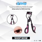 3d Eye Lashes Curl With Smart Grip