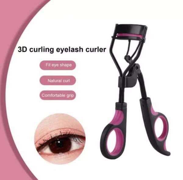 3d Eye Lashes Curl With Smart Grip