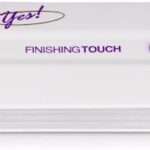 Yes Finishing Touch Face Body Hair Remover Instant & Pain Free Hair Removal