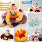 Baby Sofa Support Seat Plush Chair (random Color)