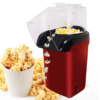 Electric Popcorn Maker Diy Household Automatic Mini Hot Air Popcorn - 9