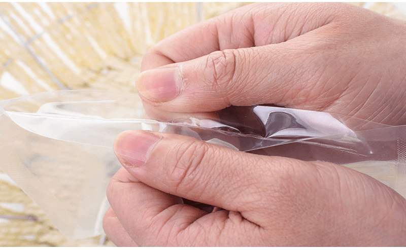 Portable Mini Sealer Home Heat Bag Plastic Food Snacks Bag Sealing Machine Food Packaging Kitchen Storage Bag Clips (random Color)