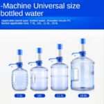 Automatic Electric Recharging Drinking Water Pump For 19 Liter Bottle