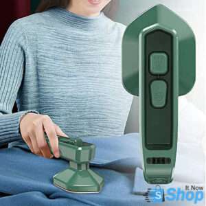 Professional Micro Steam Iron Handheld Household Portable Ironing Machine Garment Steamer