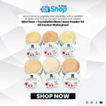 Miss Rose – Foundation Base Loose Powder 3d – Oil Control Waterproof