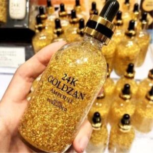 Original 24k Gold Serum – Best Anti Aging 24 K Golden Serum – Original Korean Gold Serum - 2