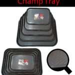 Pack Of 5 Serving Tray (special Edition)