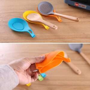Silicone-Spoon-Rest