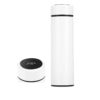 Temperature Display Indicator Insulated Stainless Steel Hot & Cold Flask Bottle (random Color)
