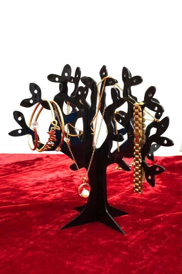 Tree Shaped Jewelry Stand
