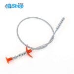 Spring Pipe Dredging Tools Drain Snake Drain Cleaner Sticks Clog Remover Cleaning Tools Household For Kitchen Sink