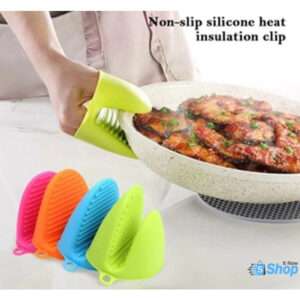 Silicone Pot Gloves – Pair