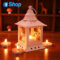 Europe Classic Iron Candle Holder Decorations For Home Wedding