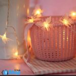 10 Led Butterfly Fairy Lights