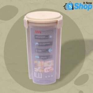 Maxware Household – Marshal Storage Jar – 2200 Ml (random Color)