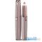 Flawless 2 In 1 New Facial Hair Remover Portable Eyebrow Trimmer For Women